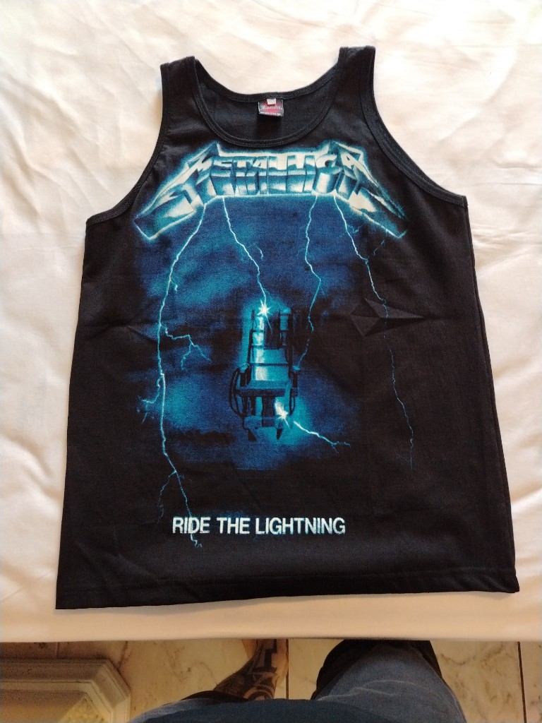 BVD METALLICA M