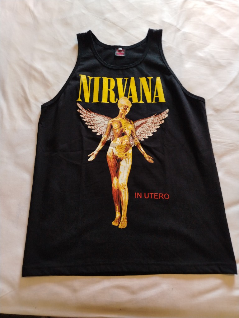 BVD NIRVANA L