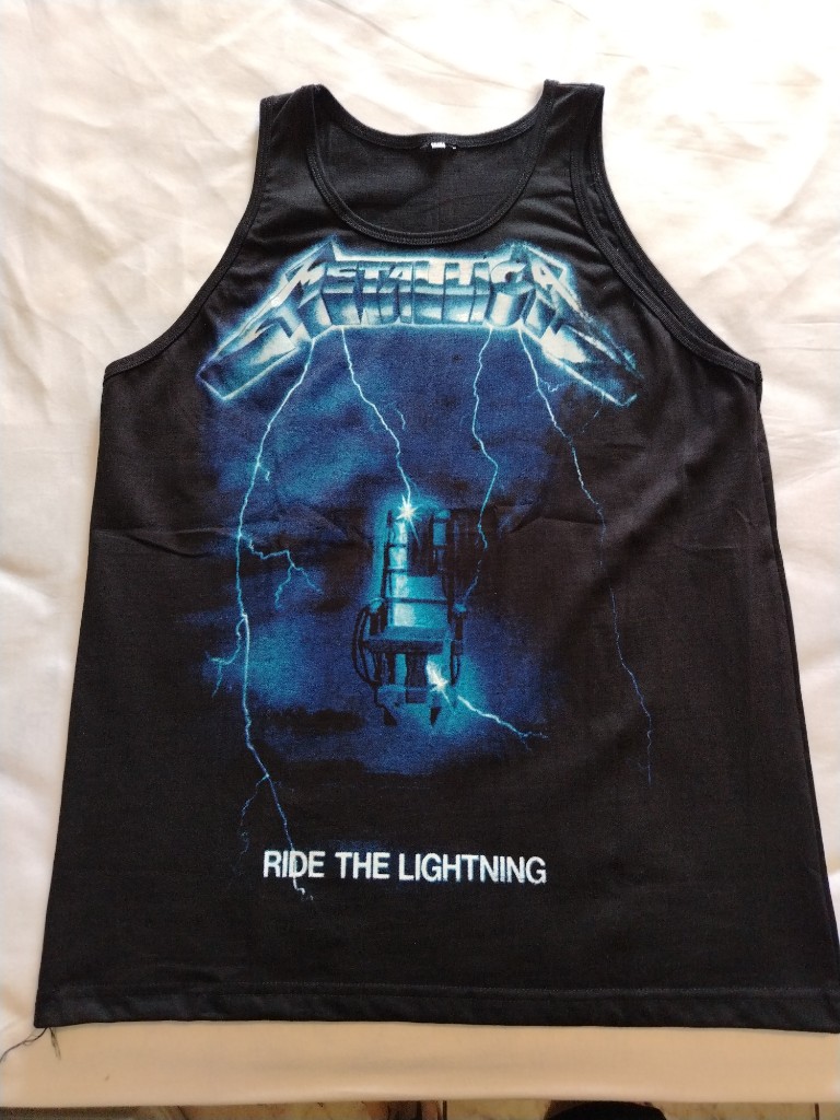 BVD METALLICA L