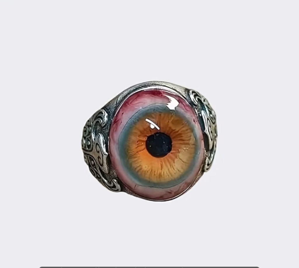 Anillo ojo regulable