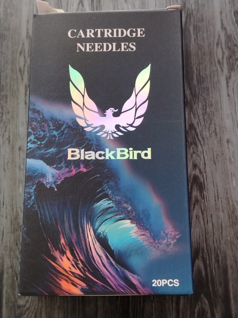 Cartucho black bird 1007Rl