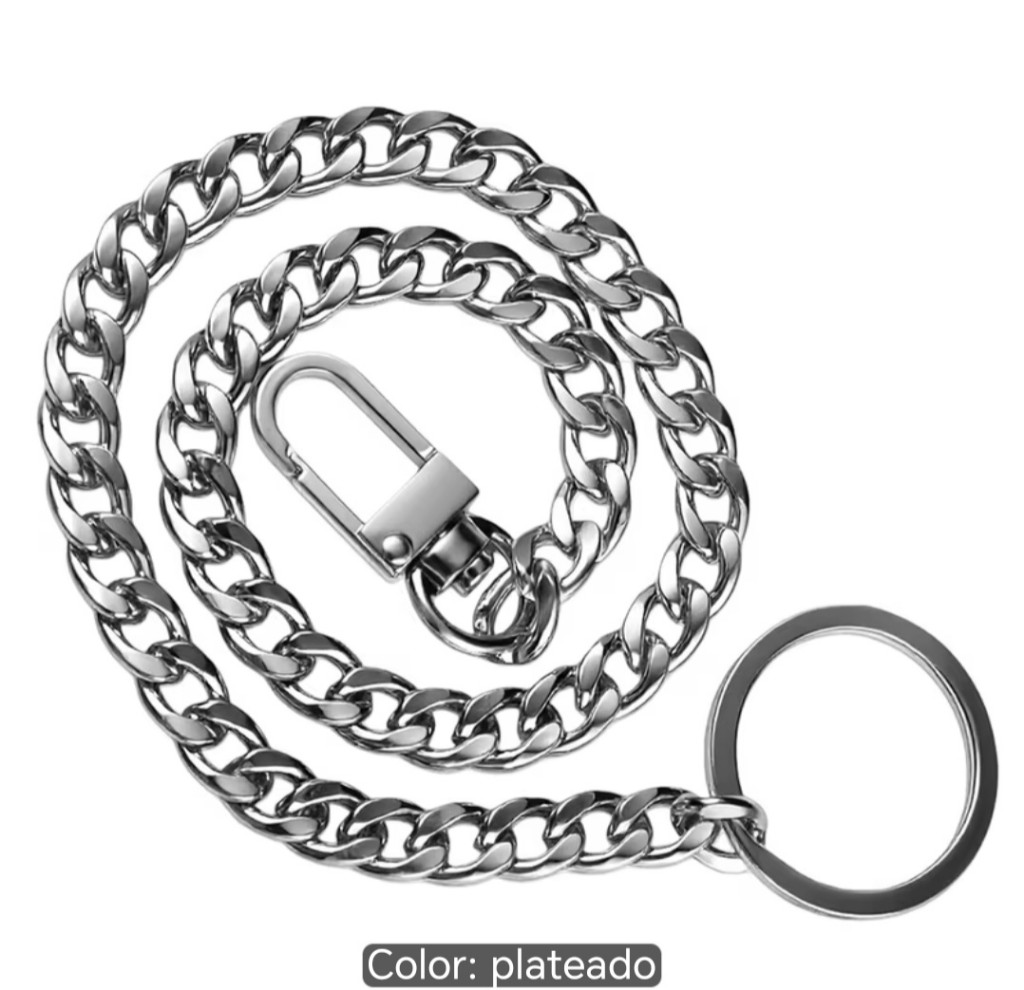 Cadena A. Q colgante
