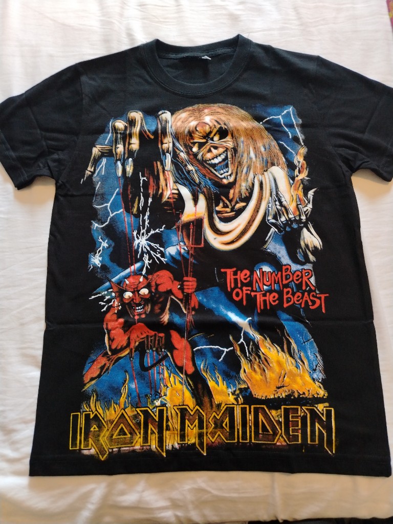 Camiseta I. M talla S