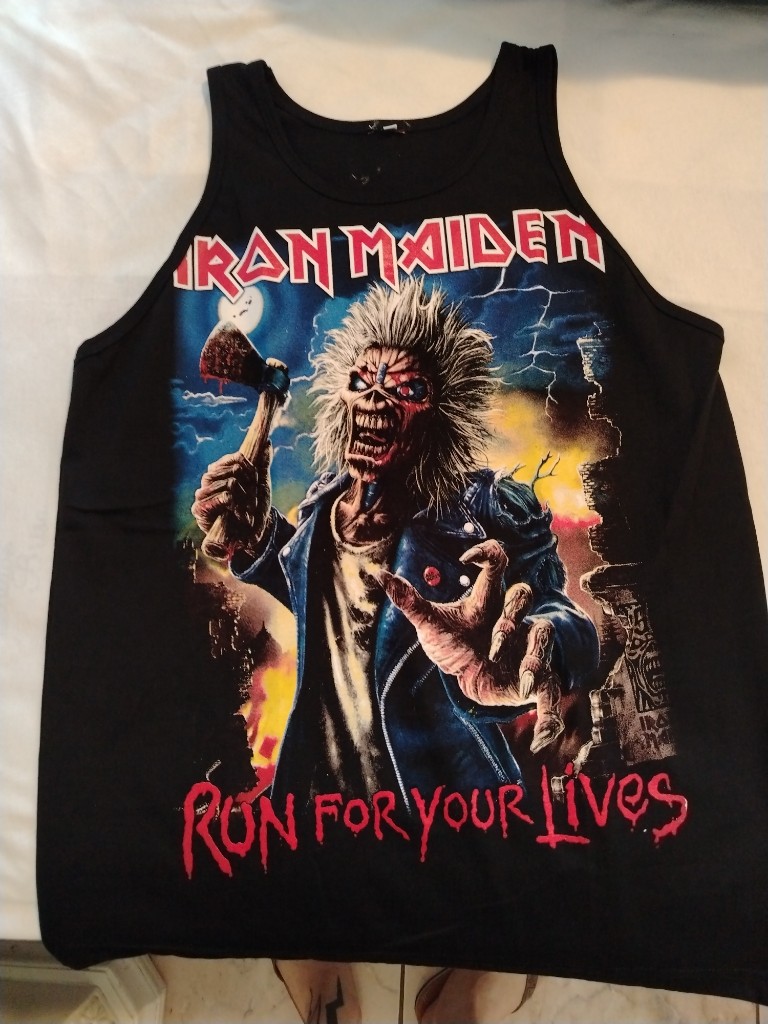 BVD Iron Maiden L