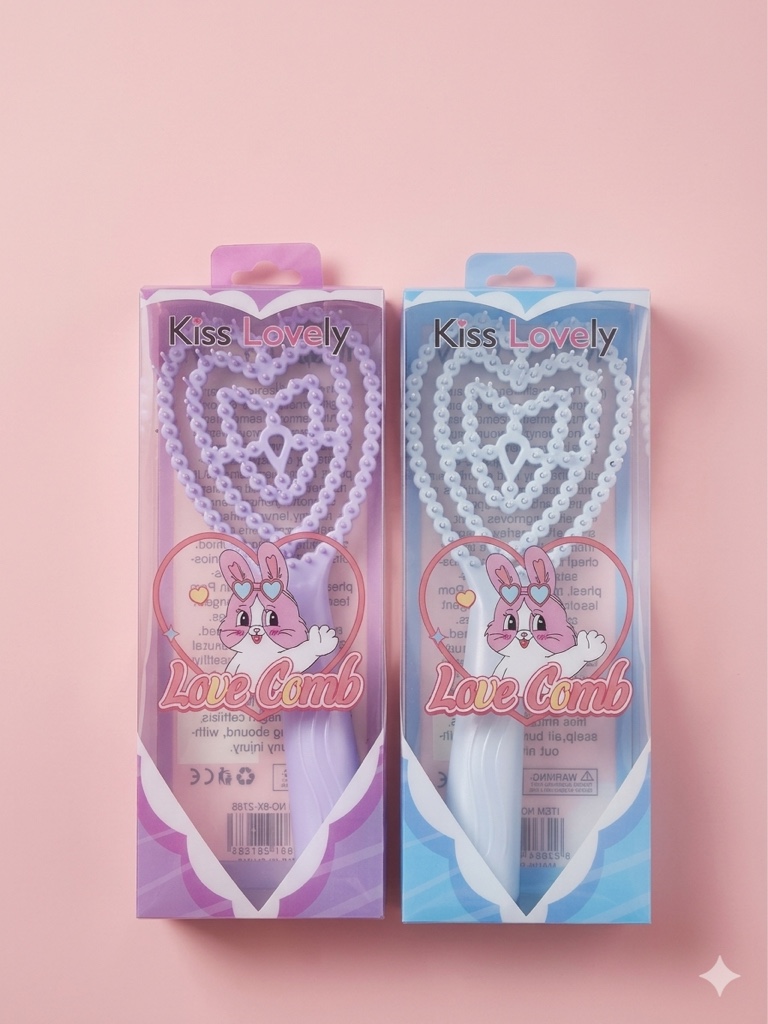 Cepillos para cabello