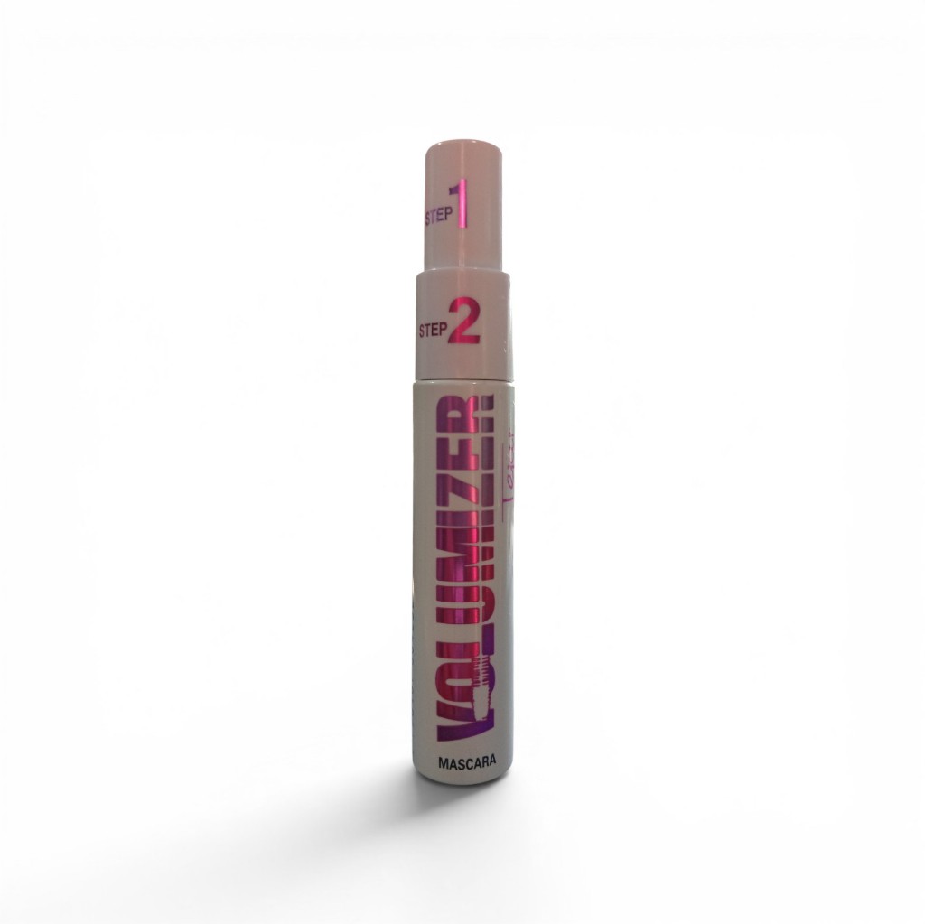 Máscara para pestañas VOLUMIZER 1 Y 2