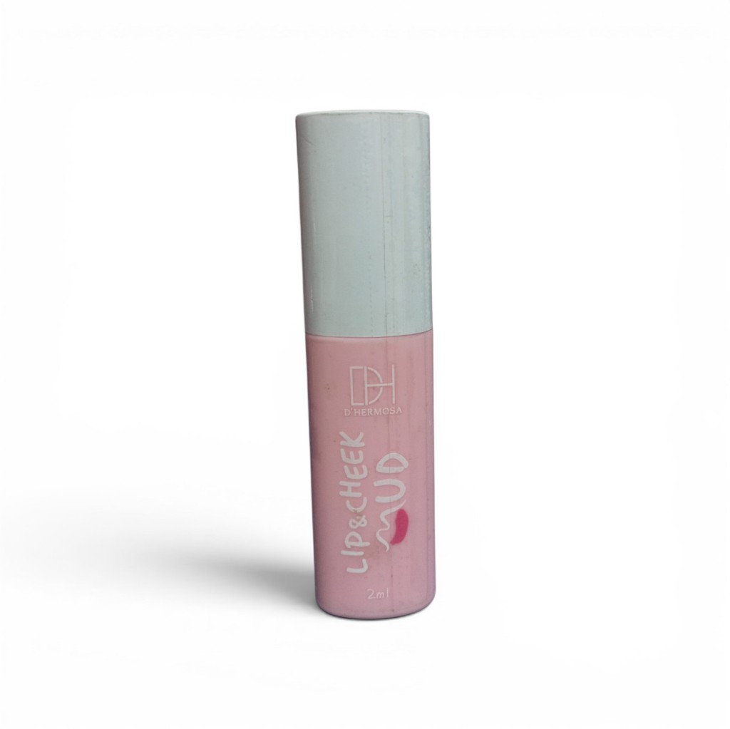 Lip gloss LIP & CHEEK MUD (tono 04 chocolate)