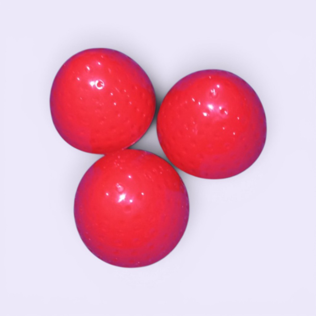 Bálsamo labial frutillita