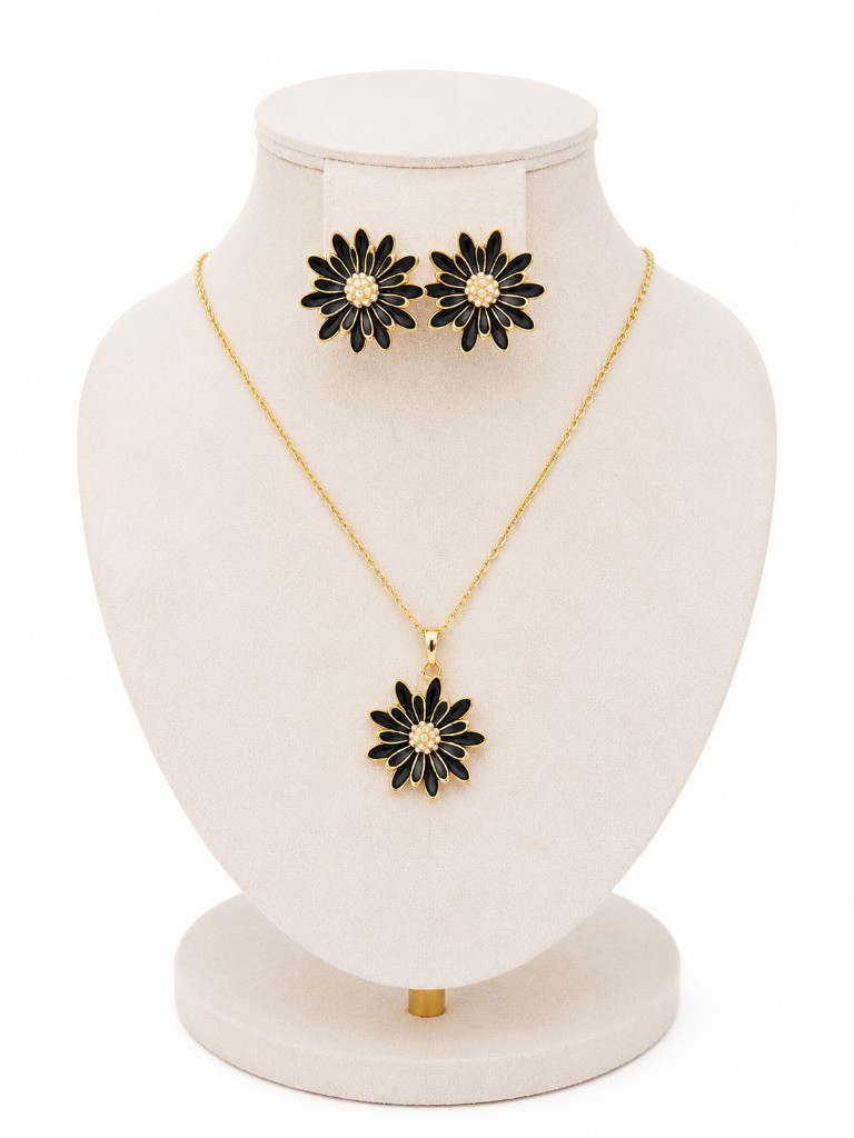 Juegos cadena y aretes