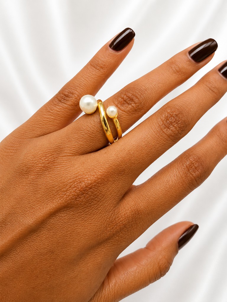 Anillos dorados