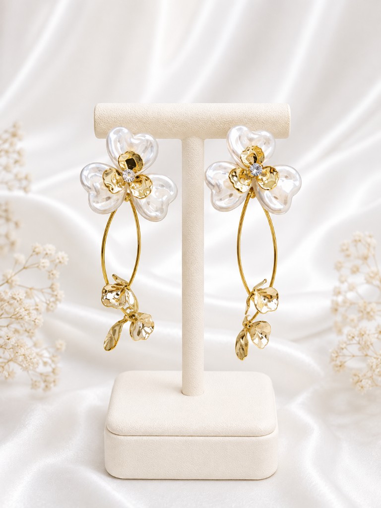 Aretes fiestaB0964R
