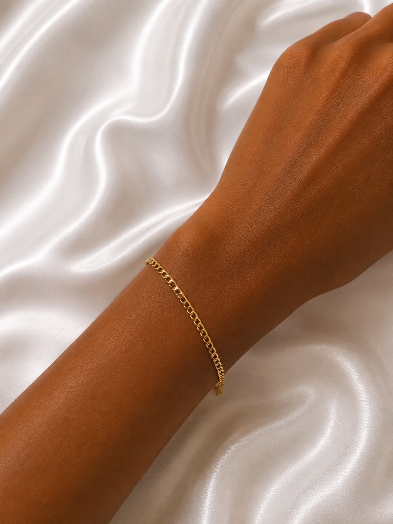 Pulseras pepitas