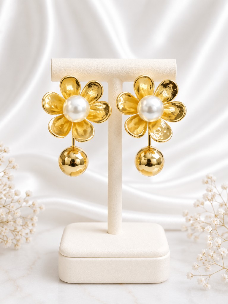 Aretes fiesta140014