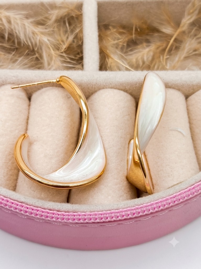 Aretes ondulados