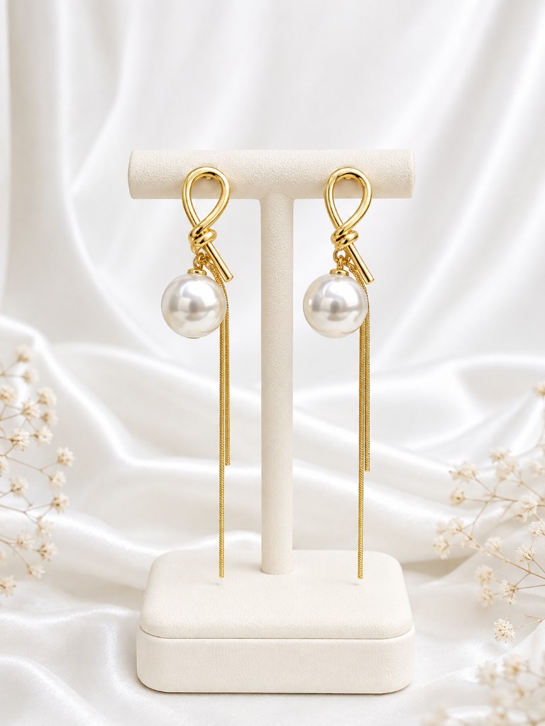 Aretes fiesta B107AR