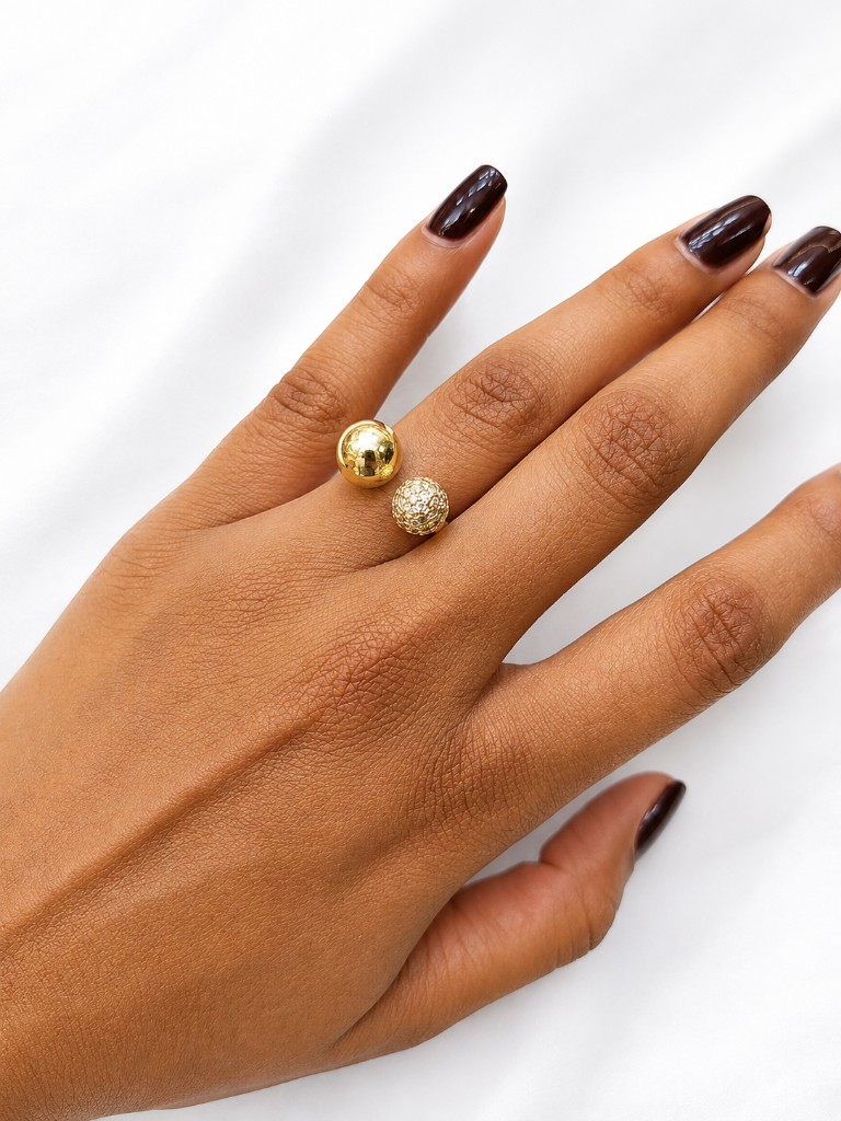 Anillos brillo