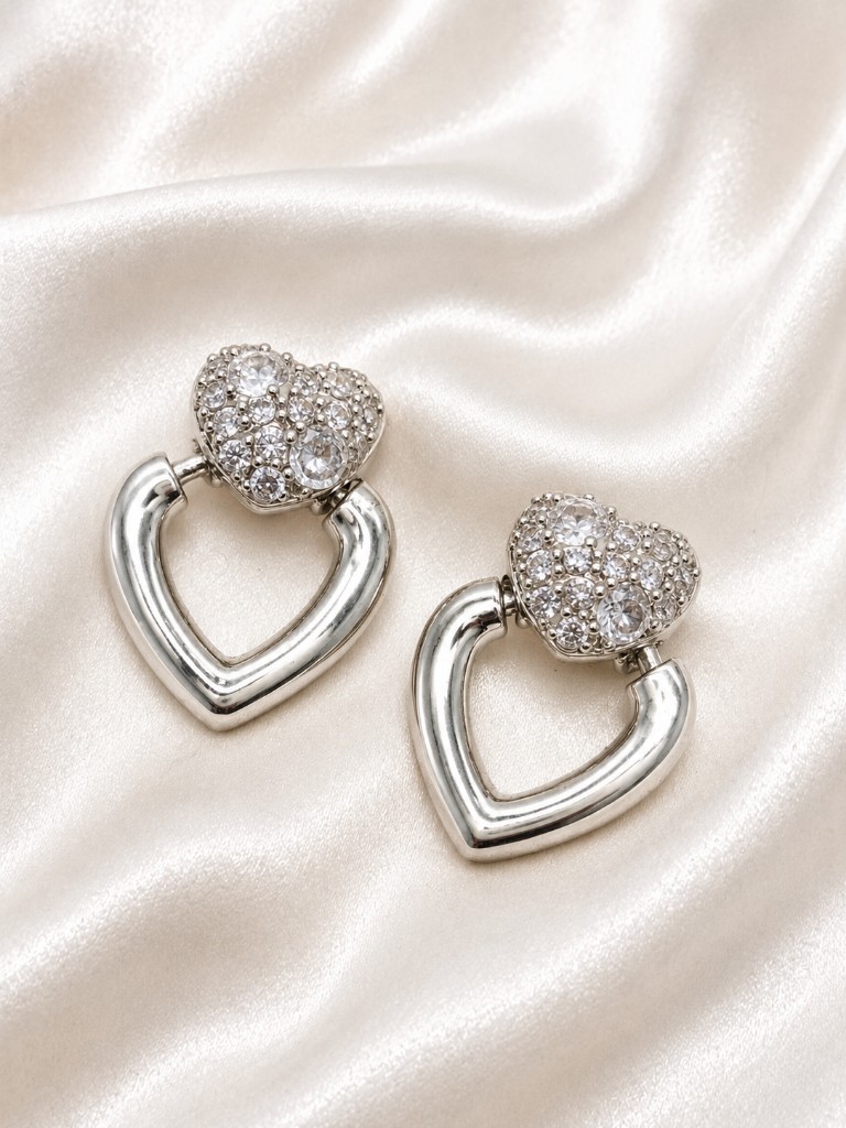 Aretes Corazón 240820