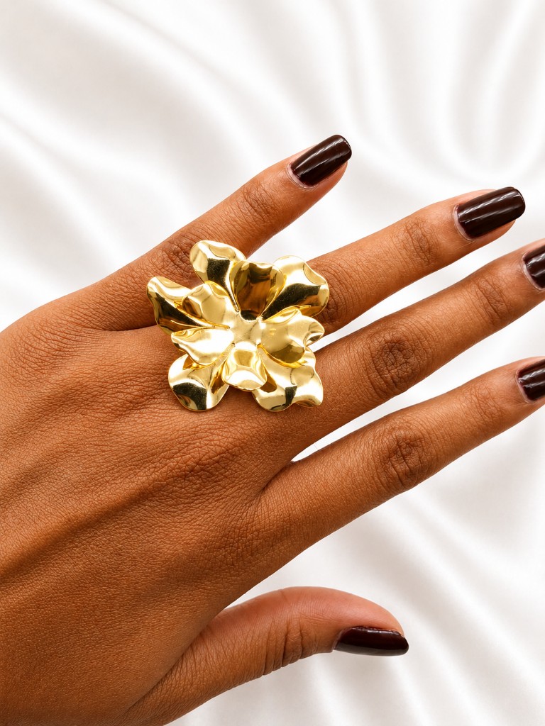Anillos grandes
