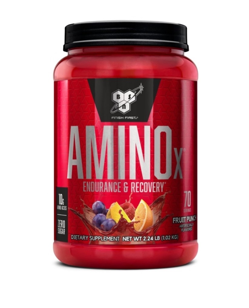BSN Amino X rojo 70 servicios