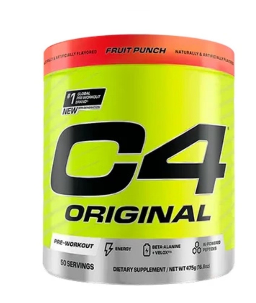C4 Original Fruit