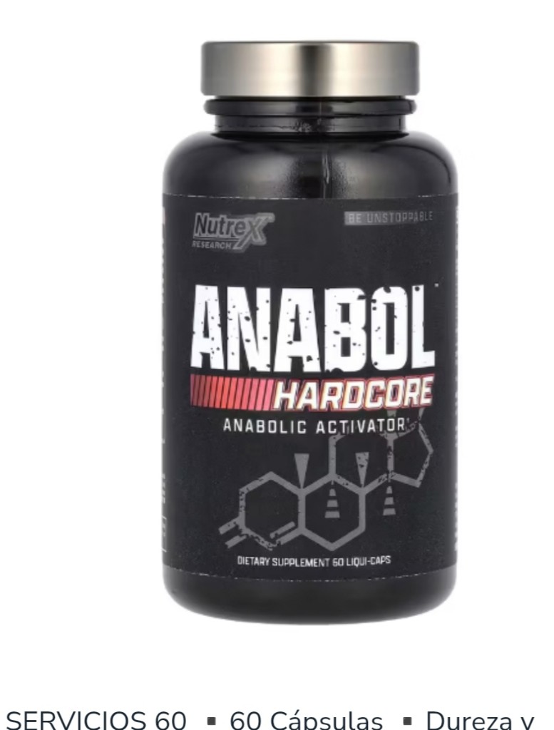 Nutrex Anabol Hardcore
