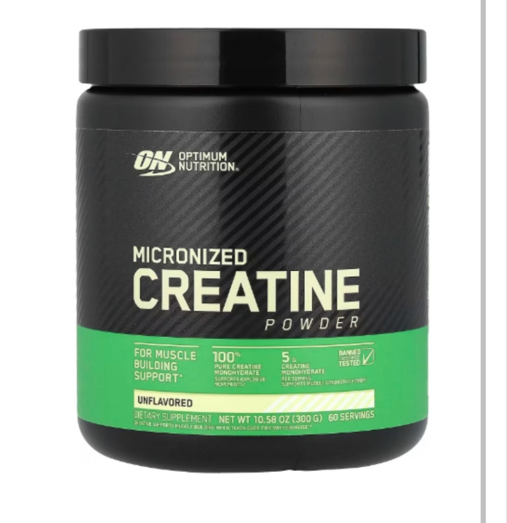 Optimum Nutrition Creatine Monohydrate