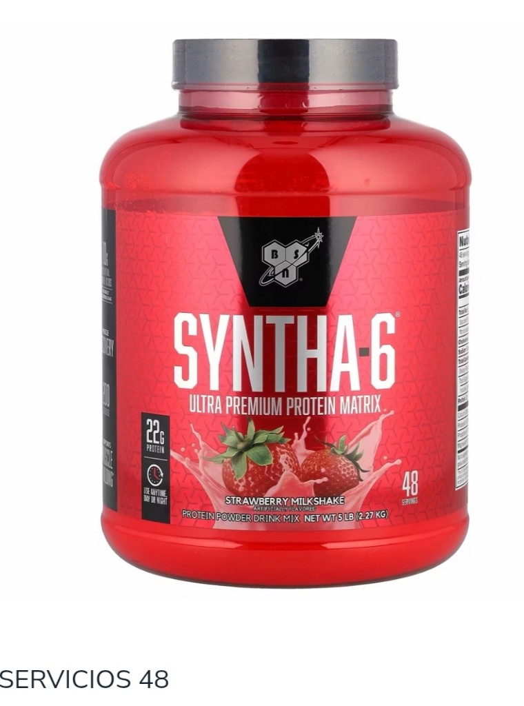 BSN Syntha-6 fresa