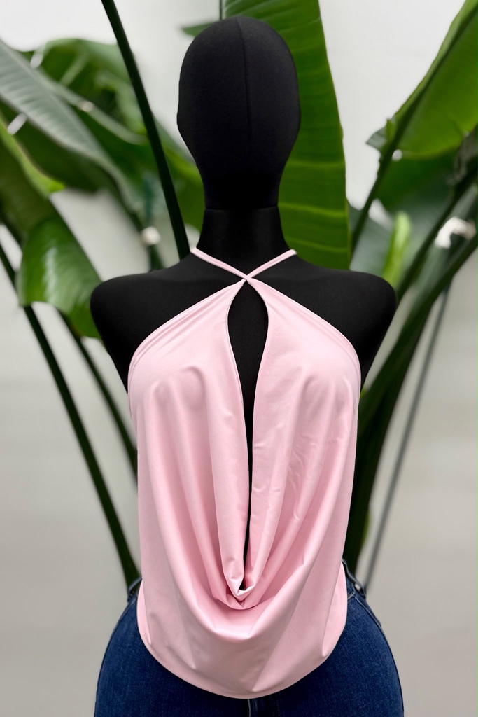 BLOUSE PINK