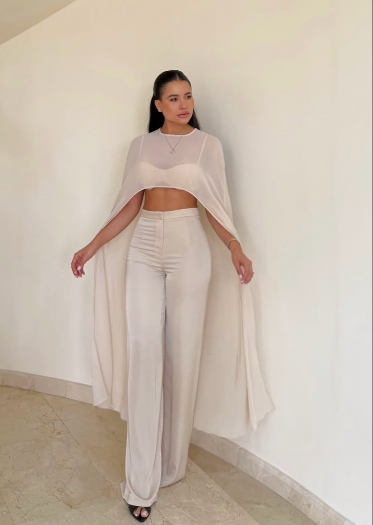 SET ROMÁNTICO