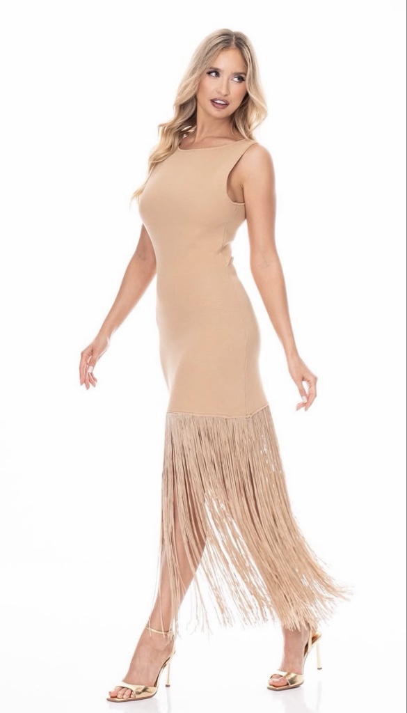VESTIDO ÁGATA