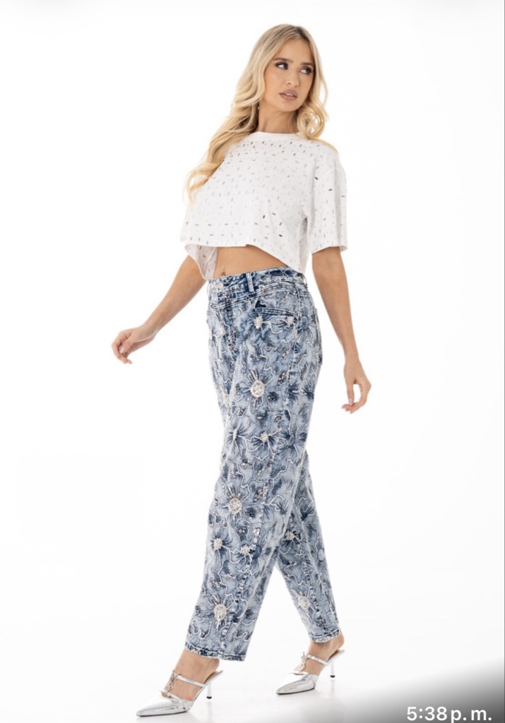 DENIM 001