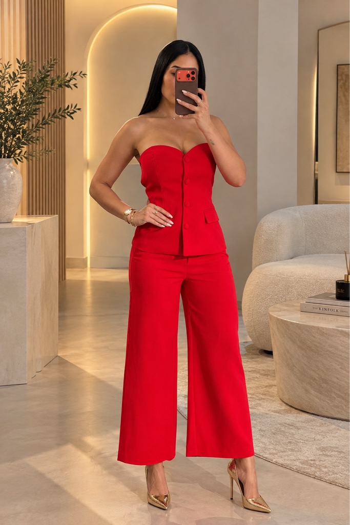 SET RED HAVE