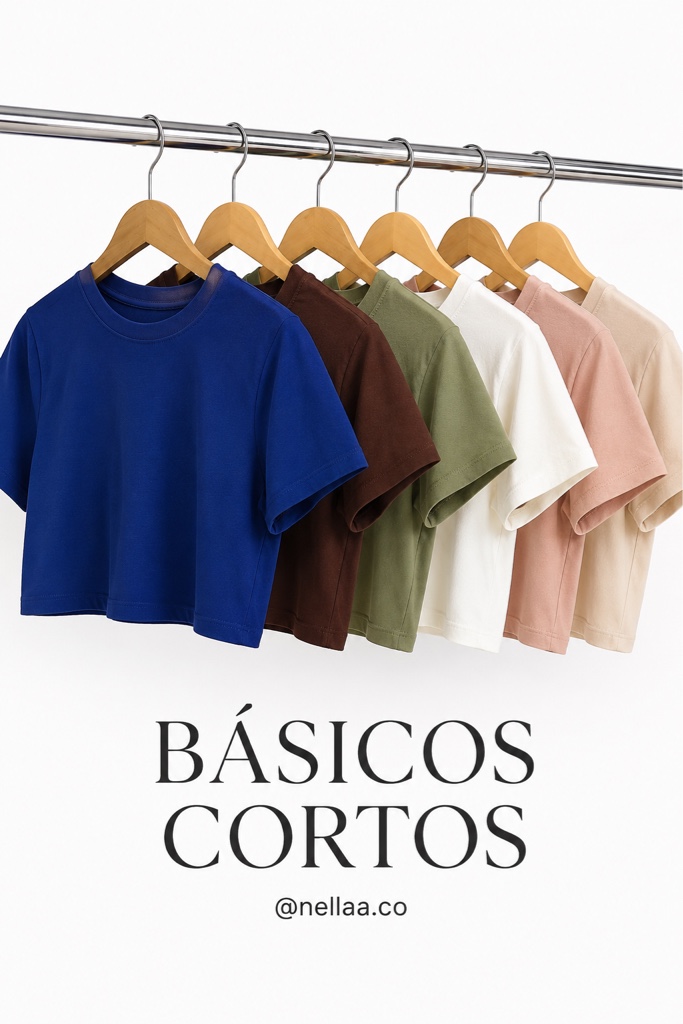 BÁSICOS CORTOS