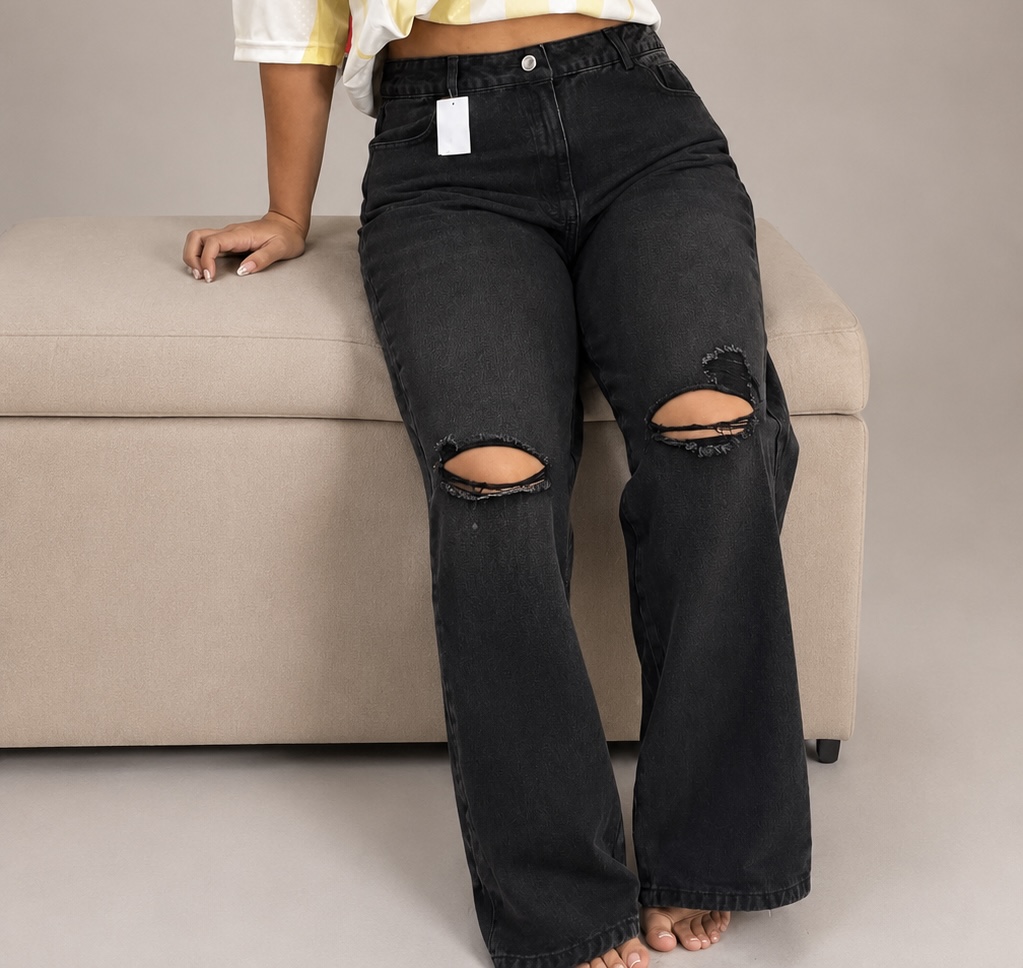 JEAN ARABIA NEGRO