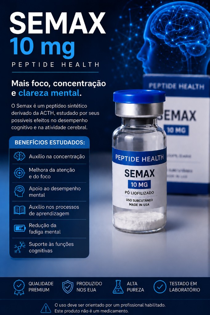 Semax 10mg