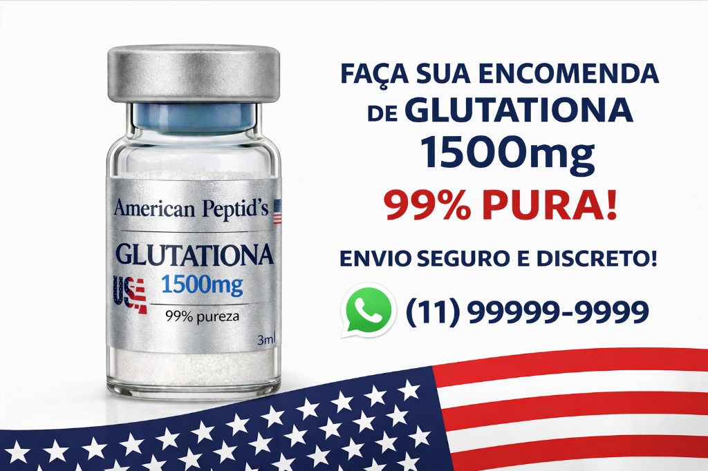 Glutationa 1.500mg