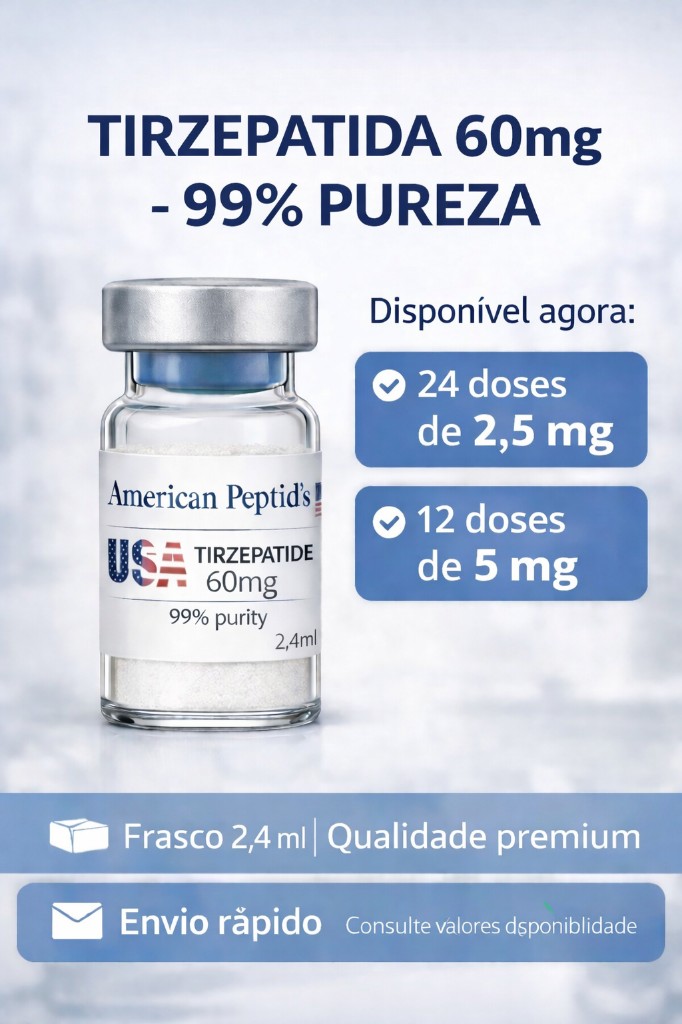 Tirzepatida 60mg