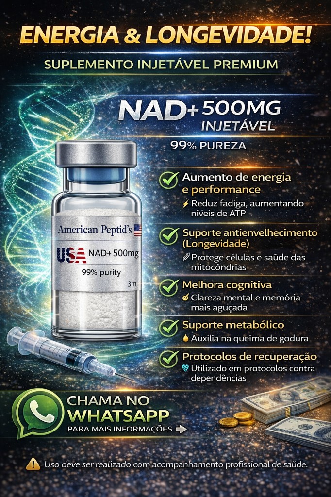 NAD 500mg