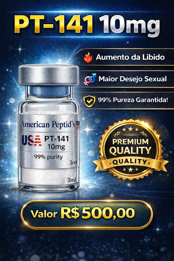 PT-141 10mg