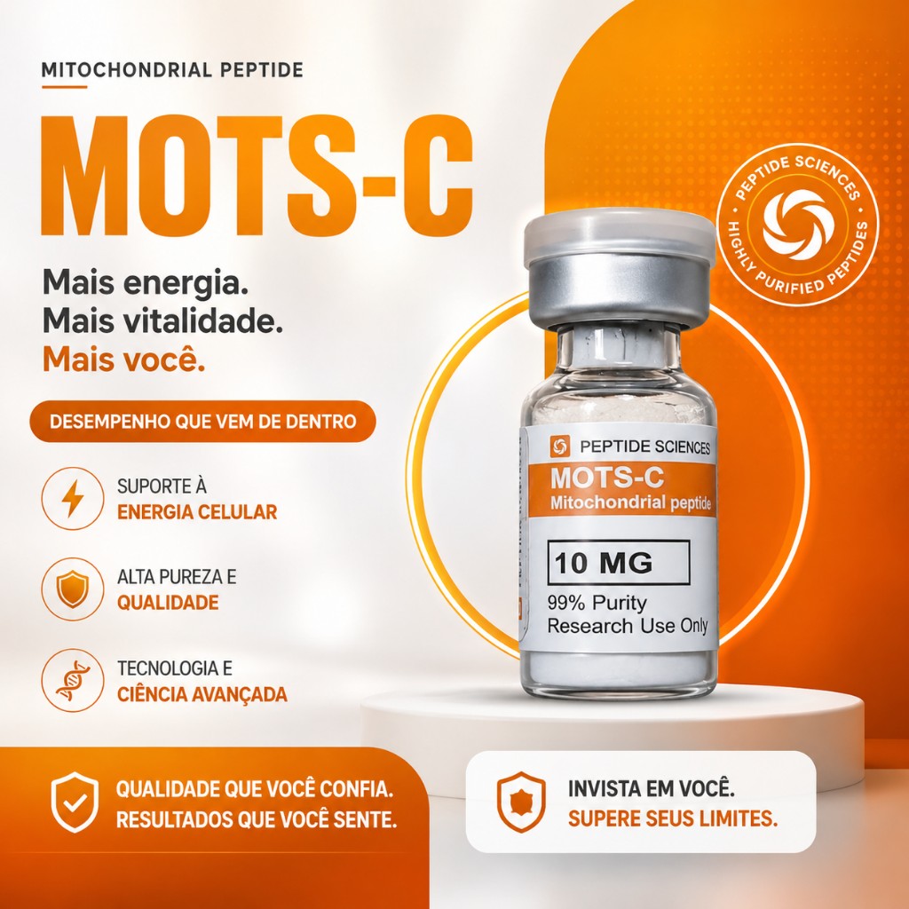 MOTS-C 10mg