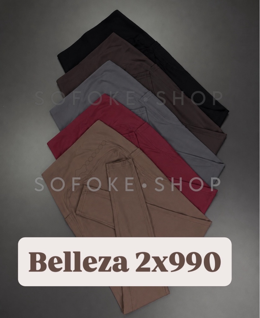 Leggins bolsillo tb