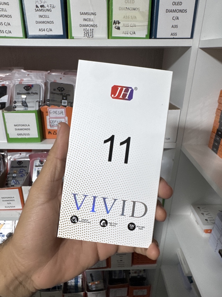 FRONTAL IPHONE 11 VIVID