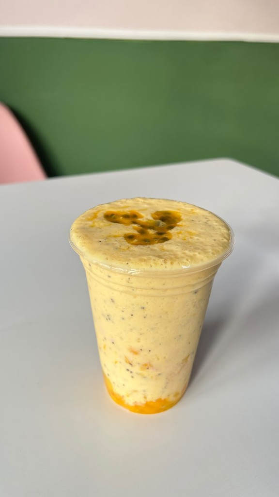 Shake Doce Verão 400 ml