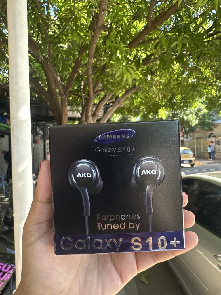 auriculares SAMSUNG