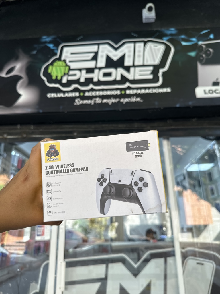 consola de video juego
