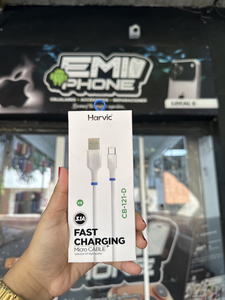CABLE HARVIC v8 CB-121