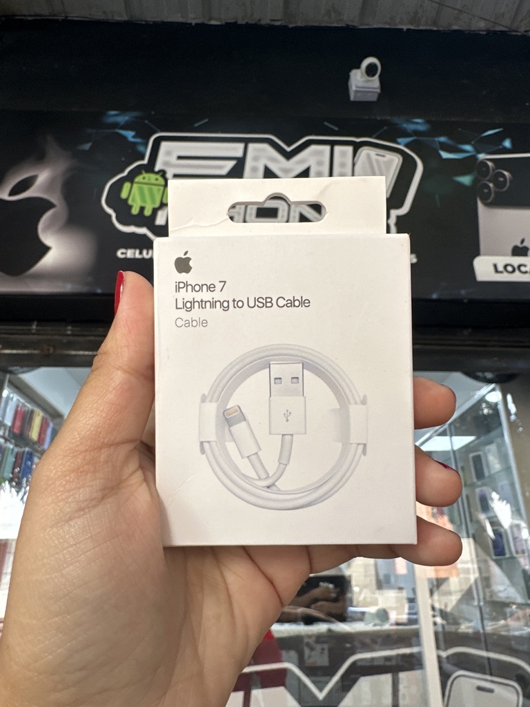 CABLE IPHONE USB