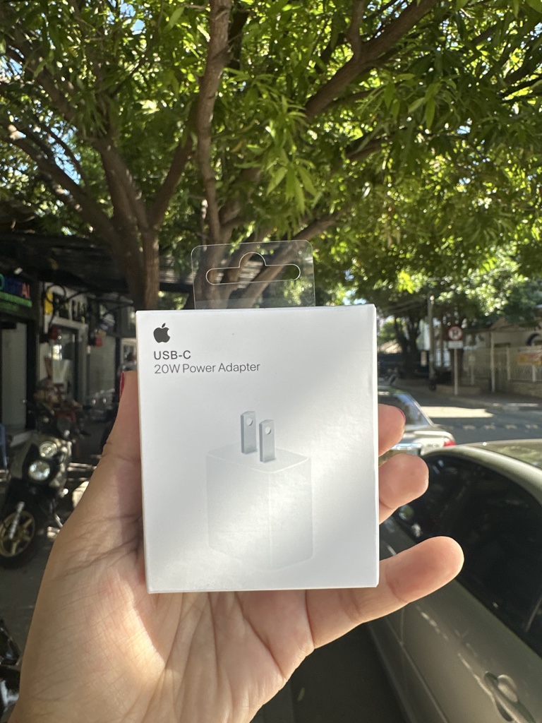 CABEZOTE 20w IPHONE
