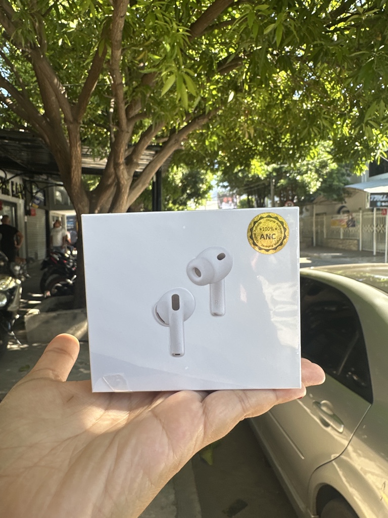 AIRPODS ORIGINAL A. Y MAU