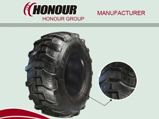 19.5L-24 HONOUR TL R4 12PR